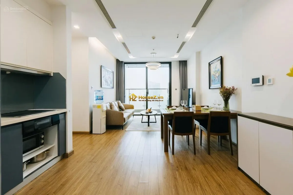 🏡 Chính chủ bán căn 2PN 6th Element, 83m², full nội thất, sẵn sổ, giá 8,5 tỷ
