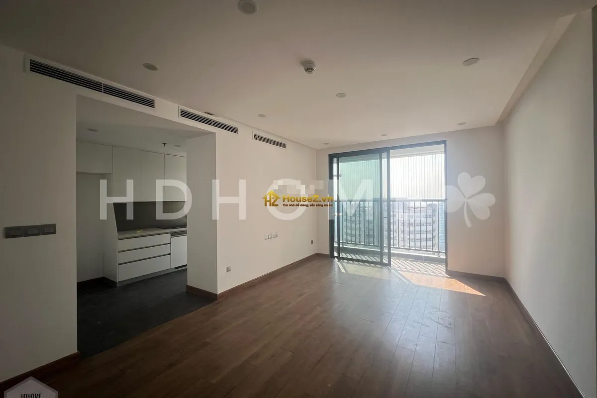 🌿 Căn hộ 109m² 6th Element, 3PN rộng thoáng, không gian sống gắn kết và bình yên