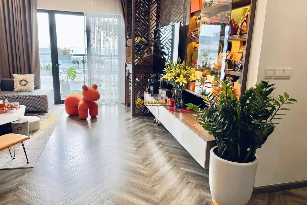 🔥 Chủ bán gấp, căn 150m² 6th Element Nguyễn Văn Huyên, 3PN full nội thất, view hồ Starlake, hơn 19,5 tỷ, SĐCC