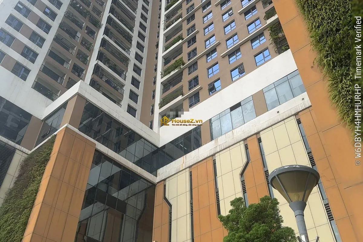 🌅 6th Element Tây Hồ, căn 2PN 2WC 83m², ban công hướng Đông, giá 9,2 tỷ