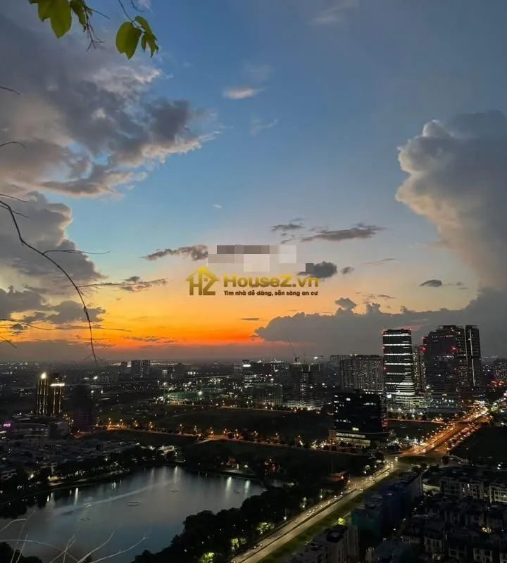 🔥 Update căn 2PN tòa D, trục 10, 6th Element Nguyễn Văn Huyên, cần bán nhanh, giá cực tốt