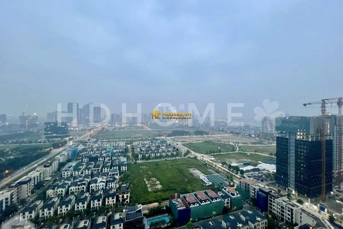 Gia đình cần bán CHCC 6th Element 109m² – vị trí đẹp view hồ, giá hấp dẫn
