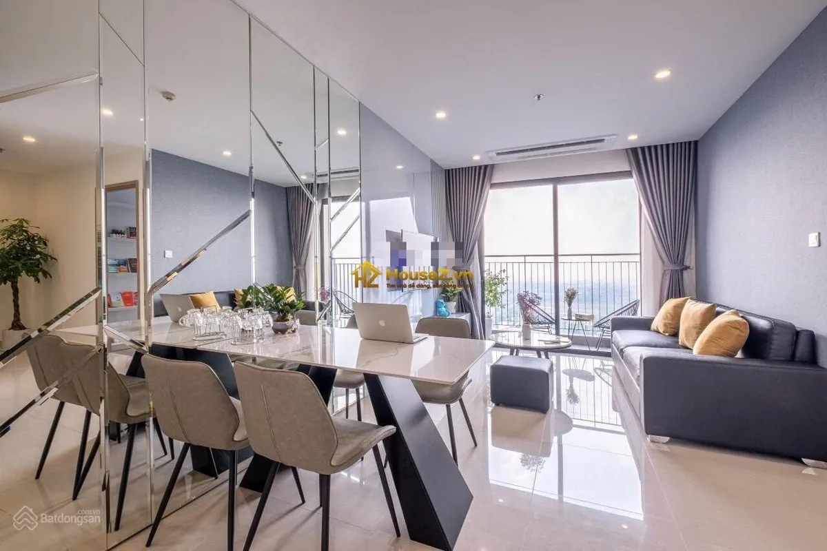 🏡 Quỹ căn 6th Element view đẹp, 1PN 60m², 2PN 83–87m², 3PN 109m², giá tốt