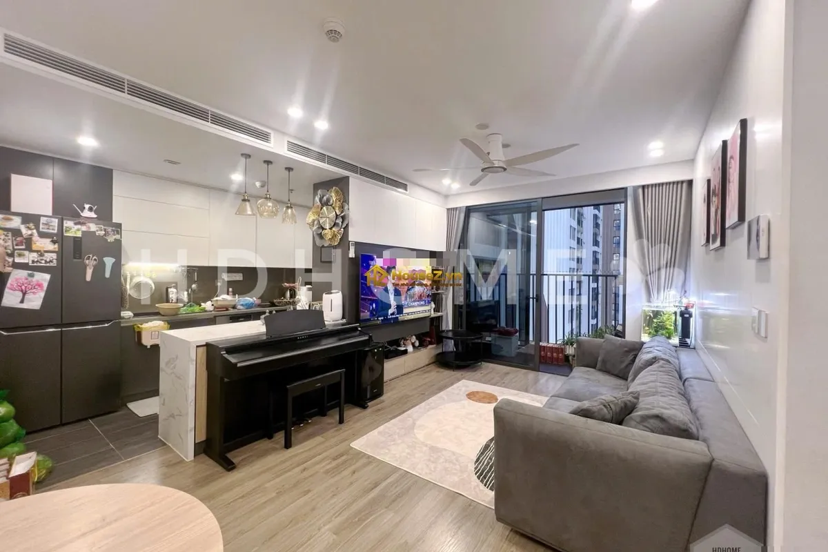 🏡 6th Element, căn 2PN nội thất đầy đủ tiện nghi, thiết kế đẹp, giá hấp dẫn
