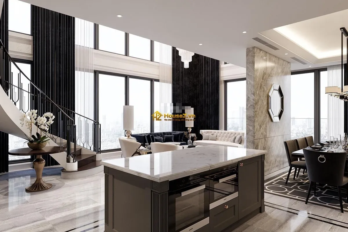 💎 Bán nhanh căn hộ 6th Element Tây Hồ 85m² – 2PN/2WC, view Đông Nam, giá 8 tỷ