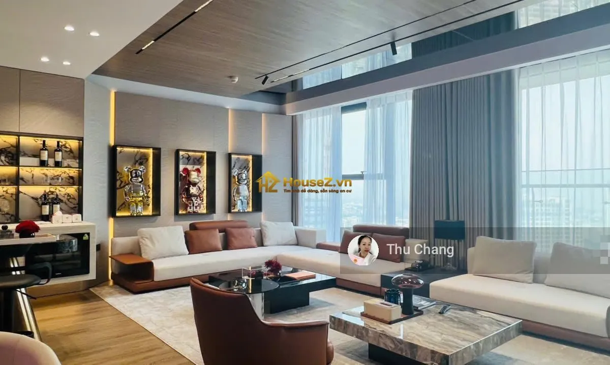 ✨ Bán căn hộ 3PN Sunshine City Ciputra Bắc Từ Liêm – Diện tích 98m², giá 9,3 tỷ